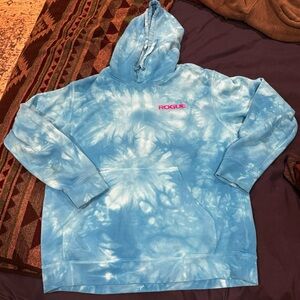 EUC Rogue Fitness men’s sweatshirt hoodie size medium